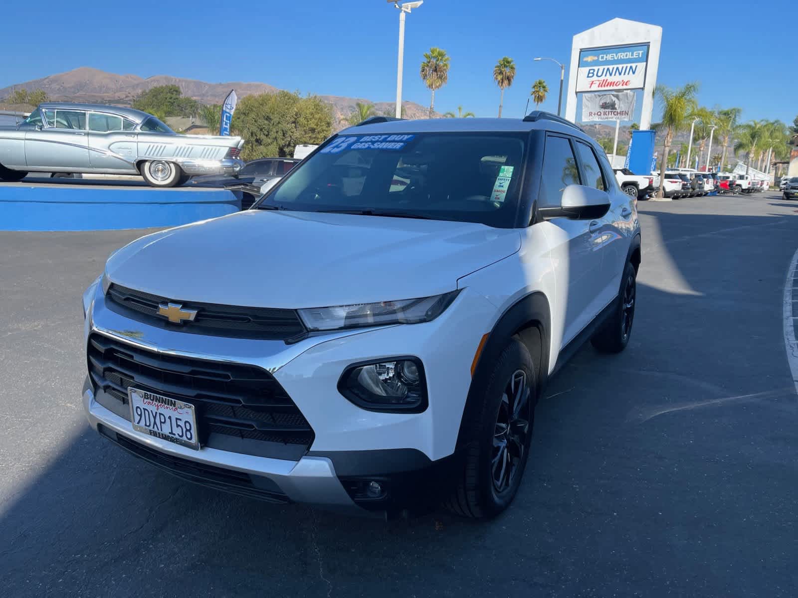 2023 Chevrolet TrailBlazer LT 4