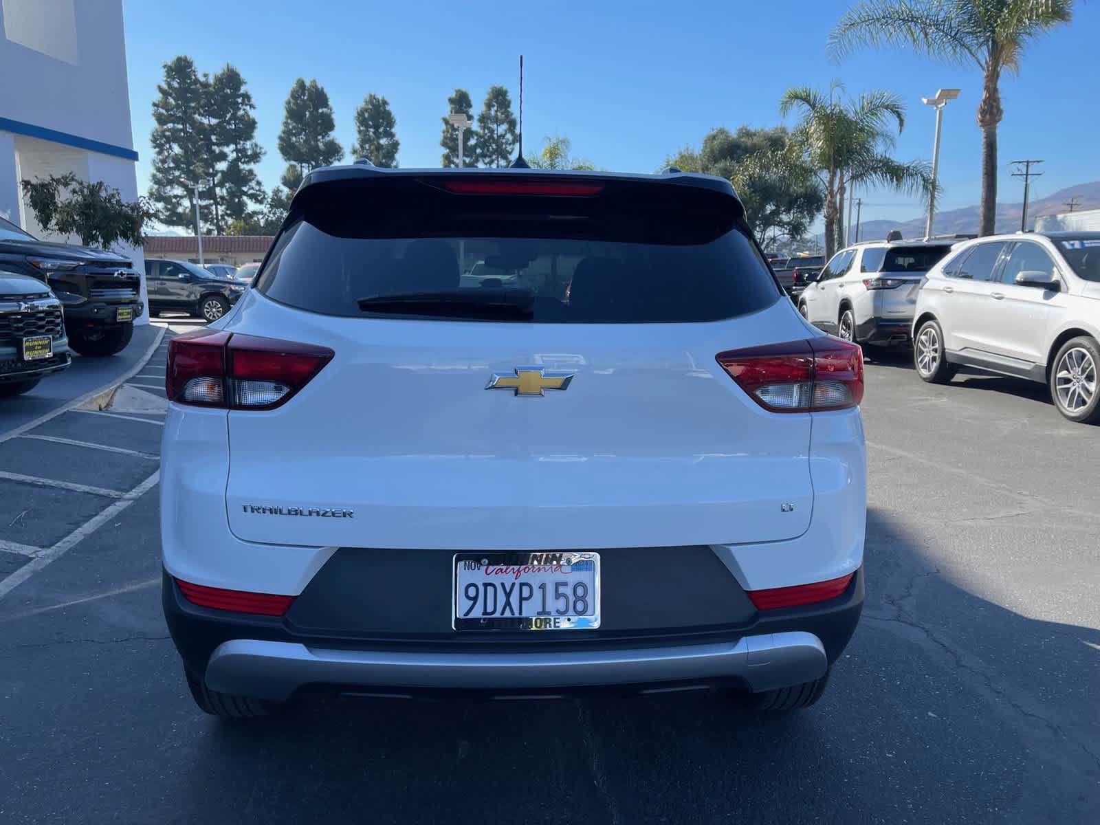 2023 Chevrolet TrailBlazer LT 7