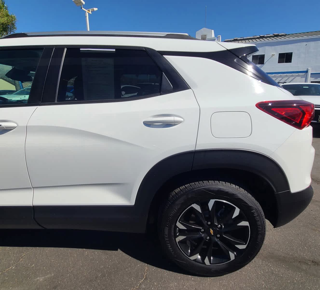 2022 Chevrolet TrailBlazer LT 28