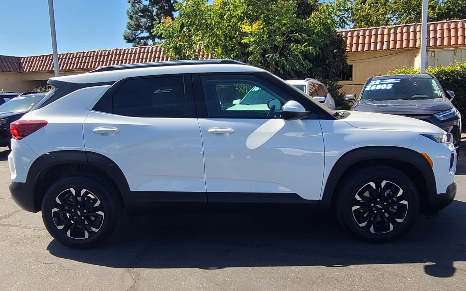 2022 Chevrolet TrailBlazer LT 11