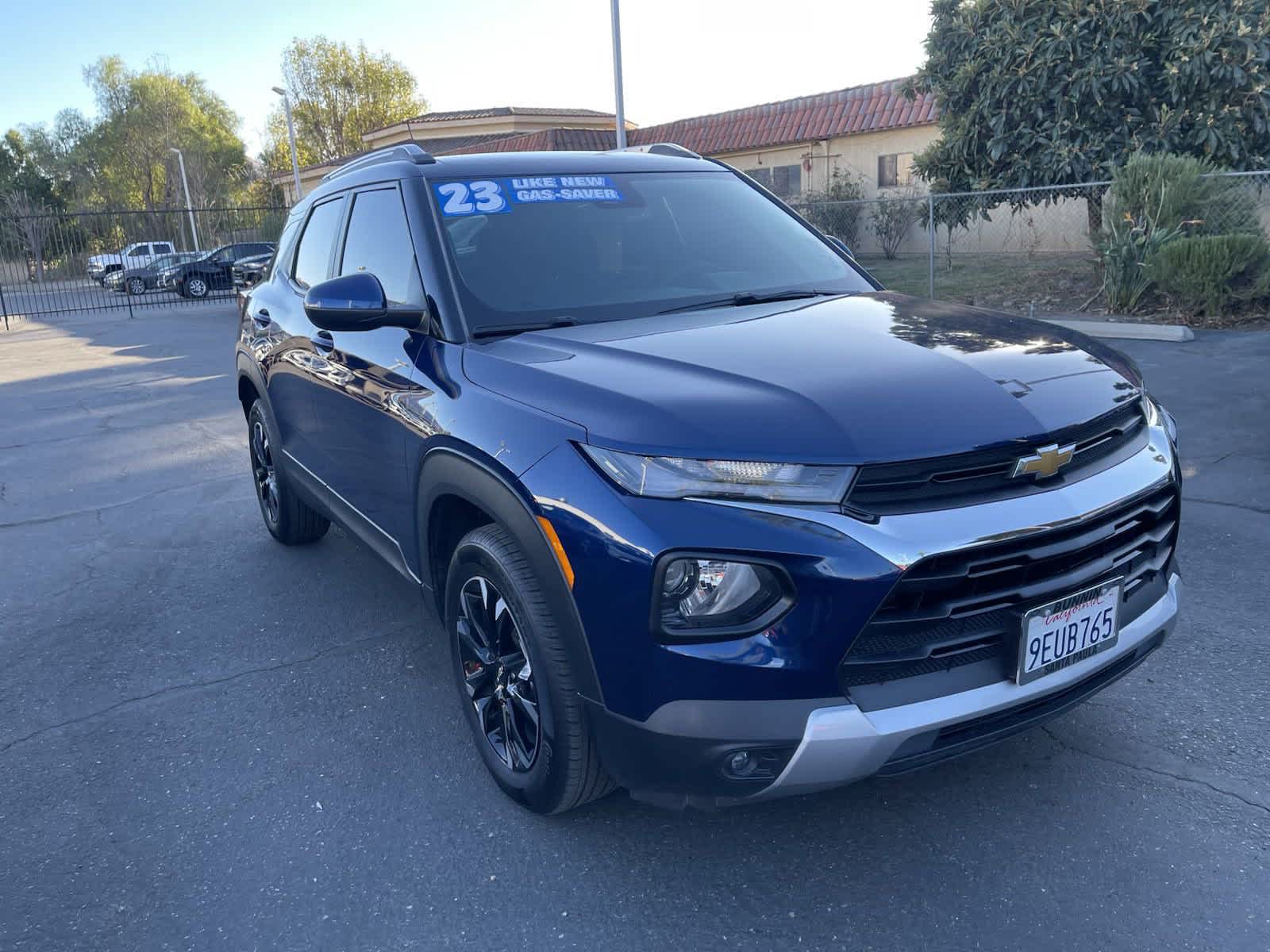 2023 Chevrolet TrailBlazer LT 2