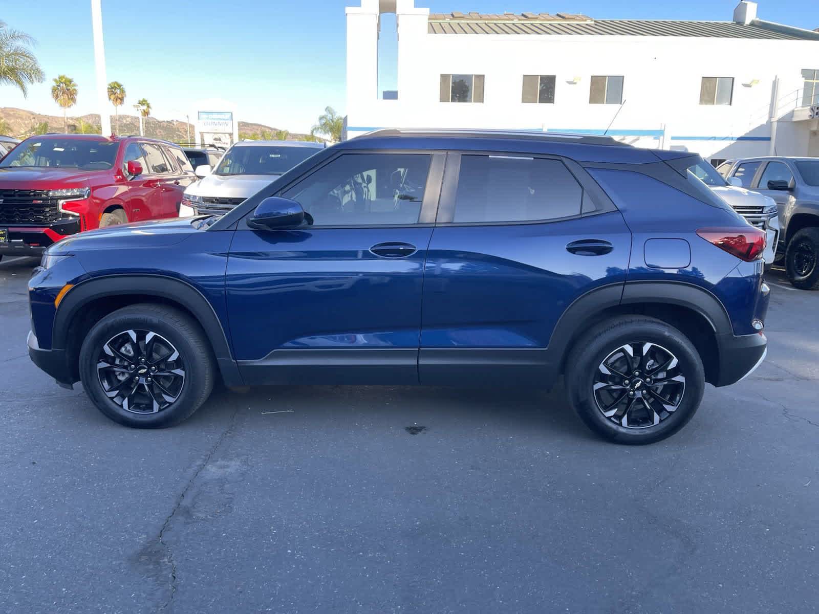 2023 Chevrolet TrailBlazer LT 5