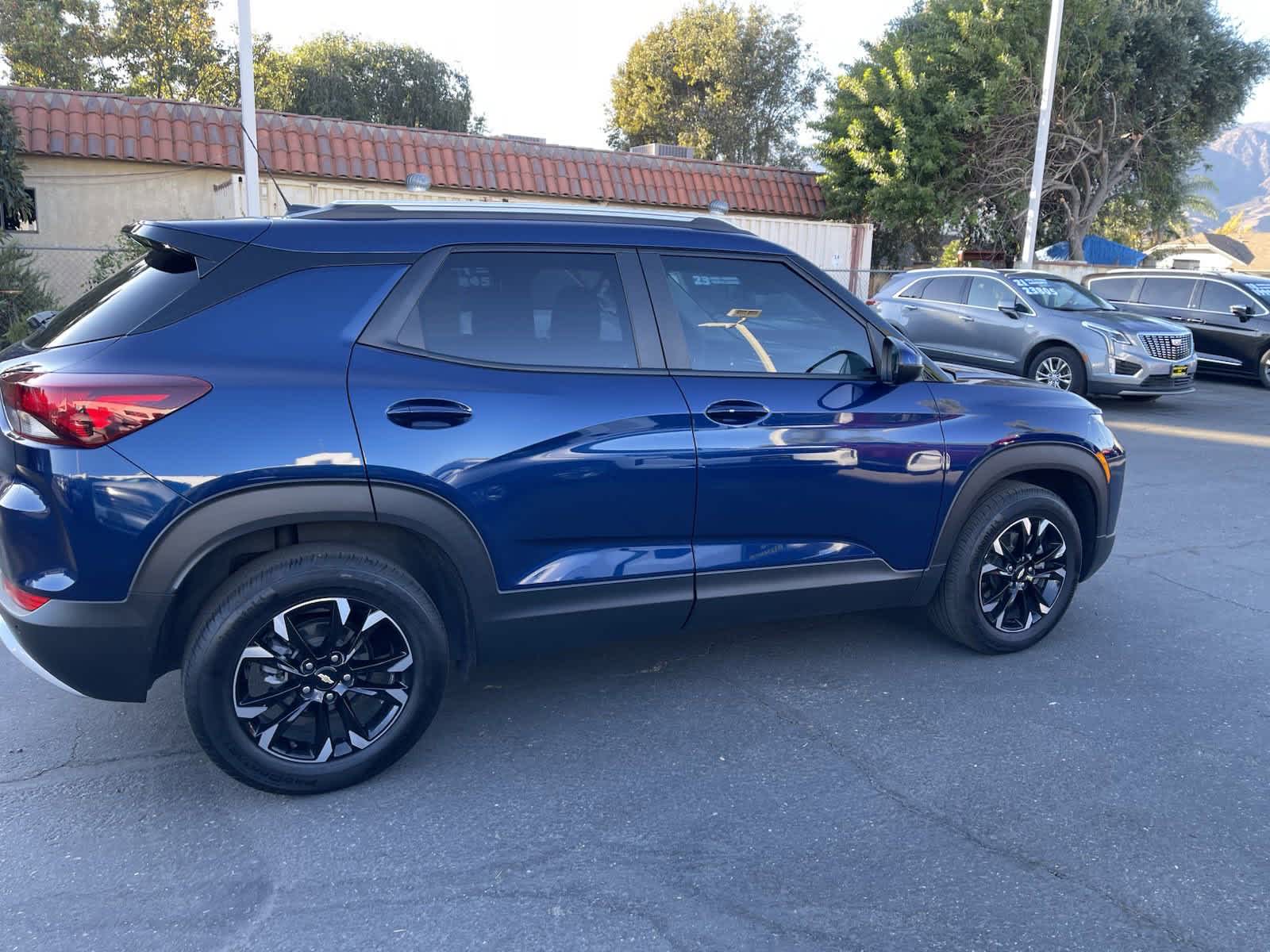 2023 Chevrolet TrailBlazer LT 9