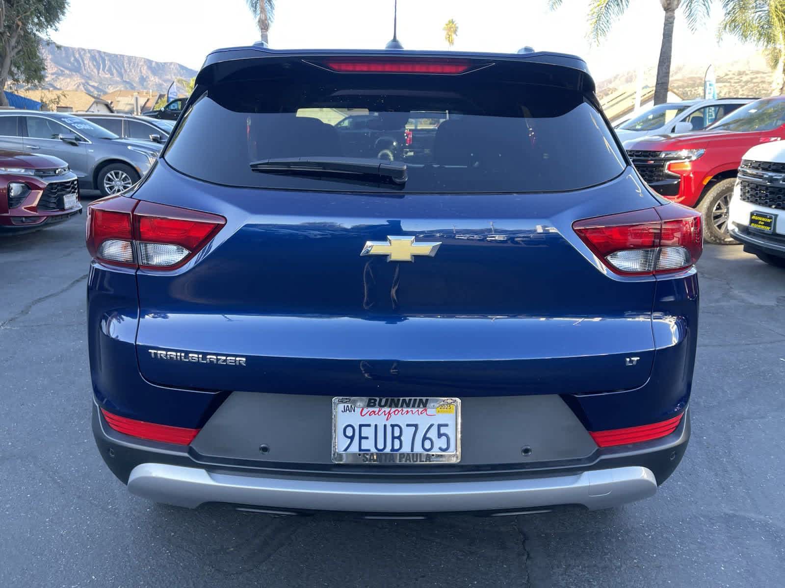 2023 Chevrolet TrailBlazer LT 7