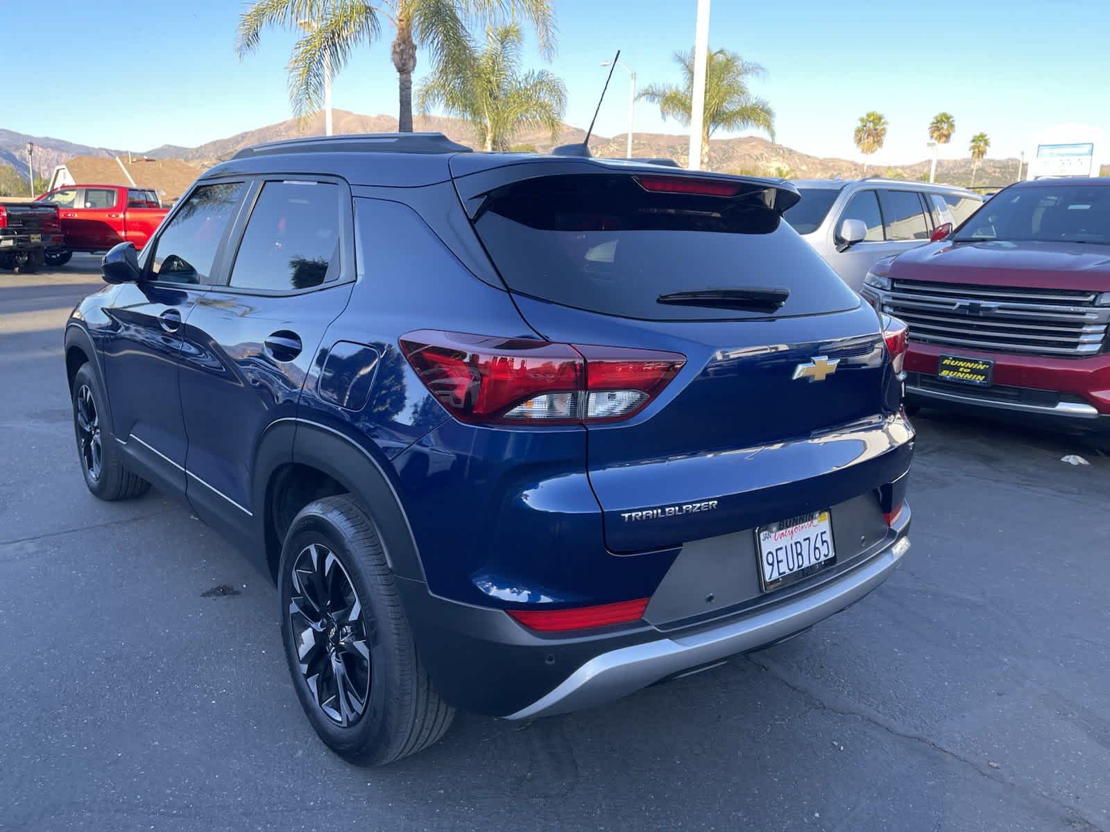 2023 Chevrolet TrailBlazer LT 6