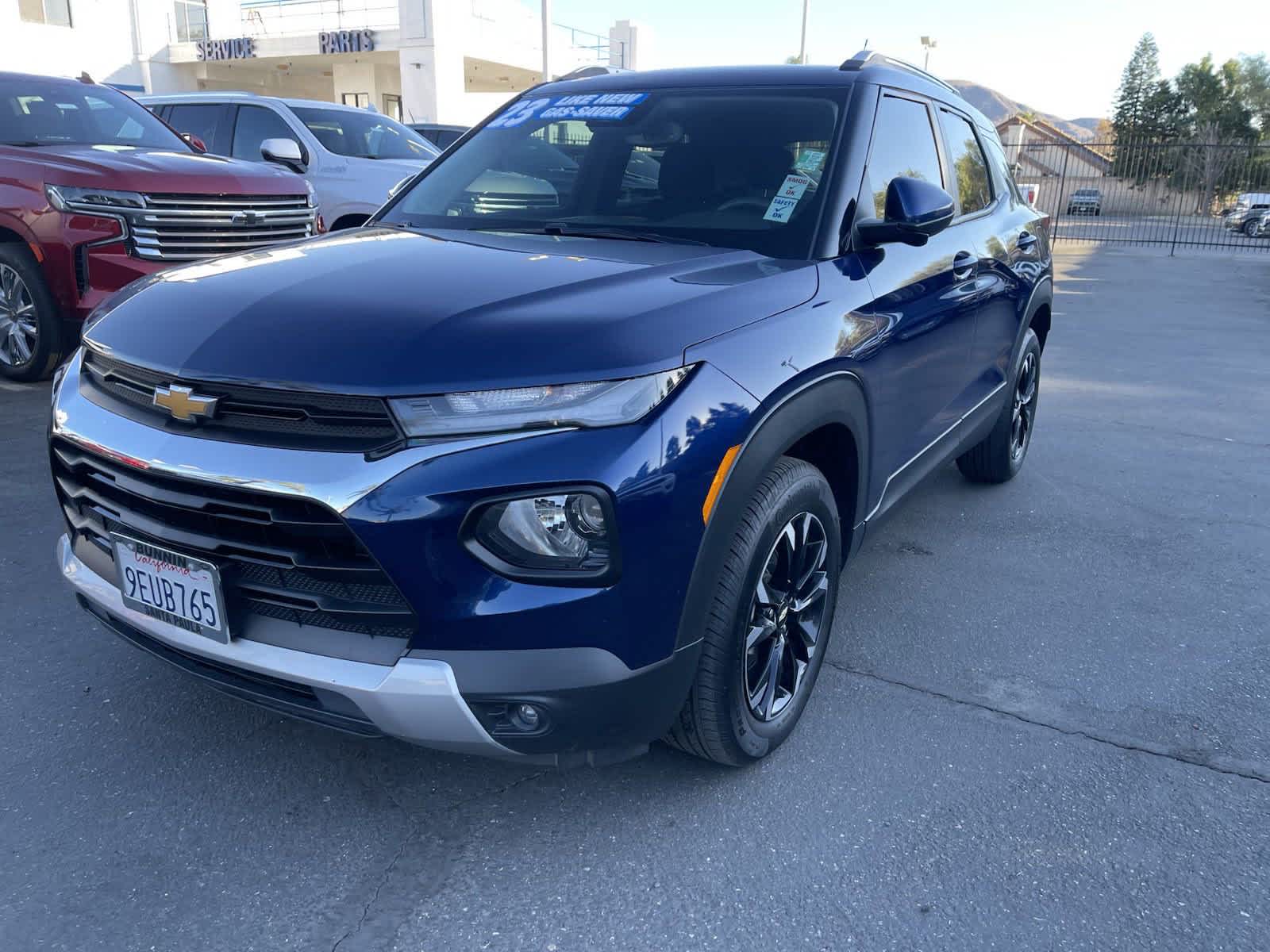 2023 Chevrolet TrailBlazer LT 4