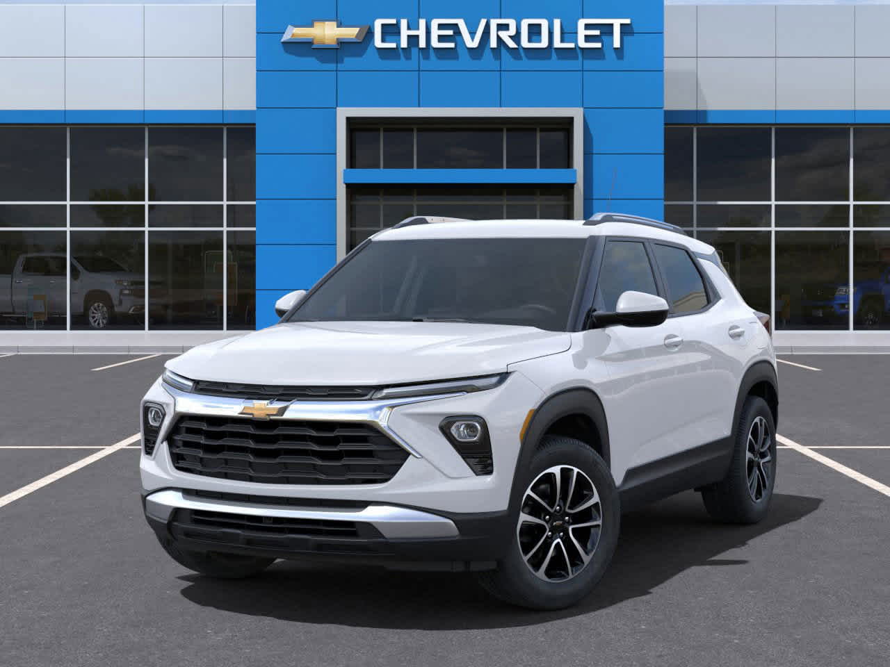 2025 Chevrolet TrailBlazer LT 6