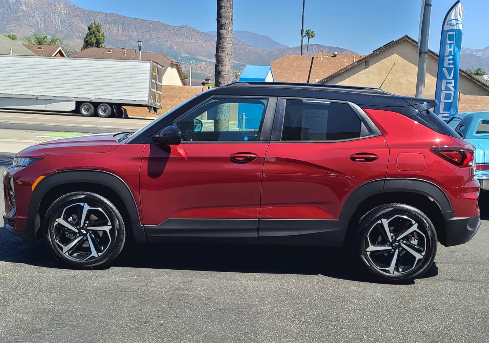 2023 Chevrolet TrailBlazer RS 6