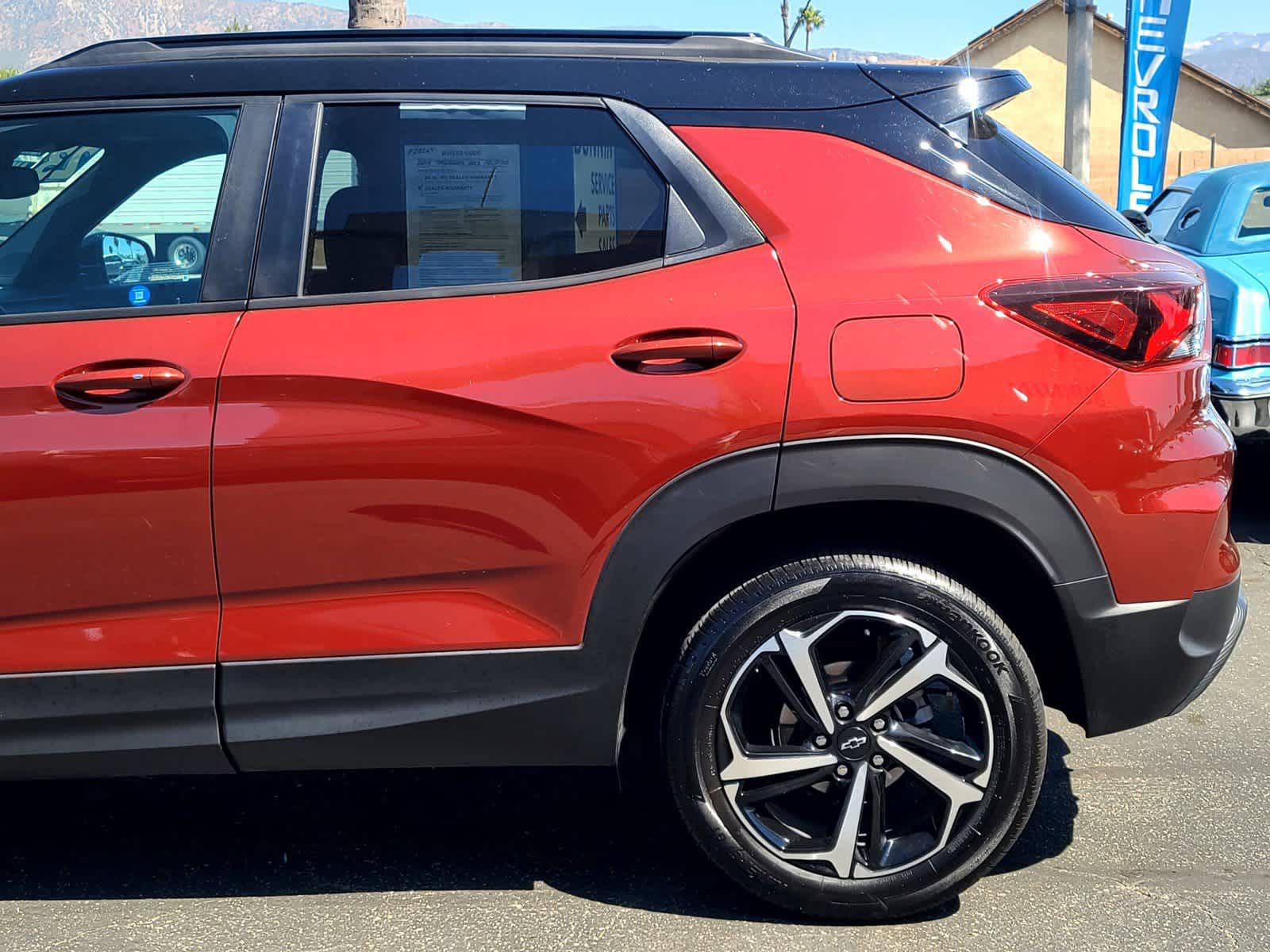 2023 Chevrolet TrailBlazer RS 13