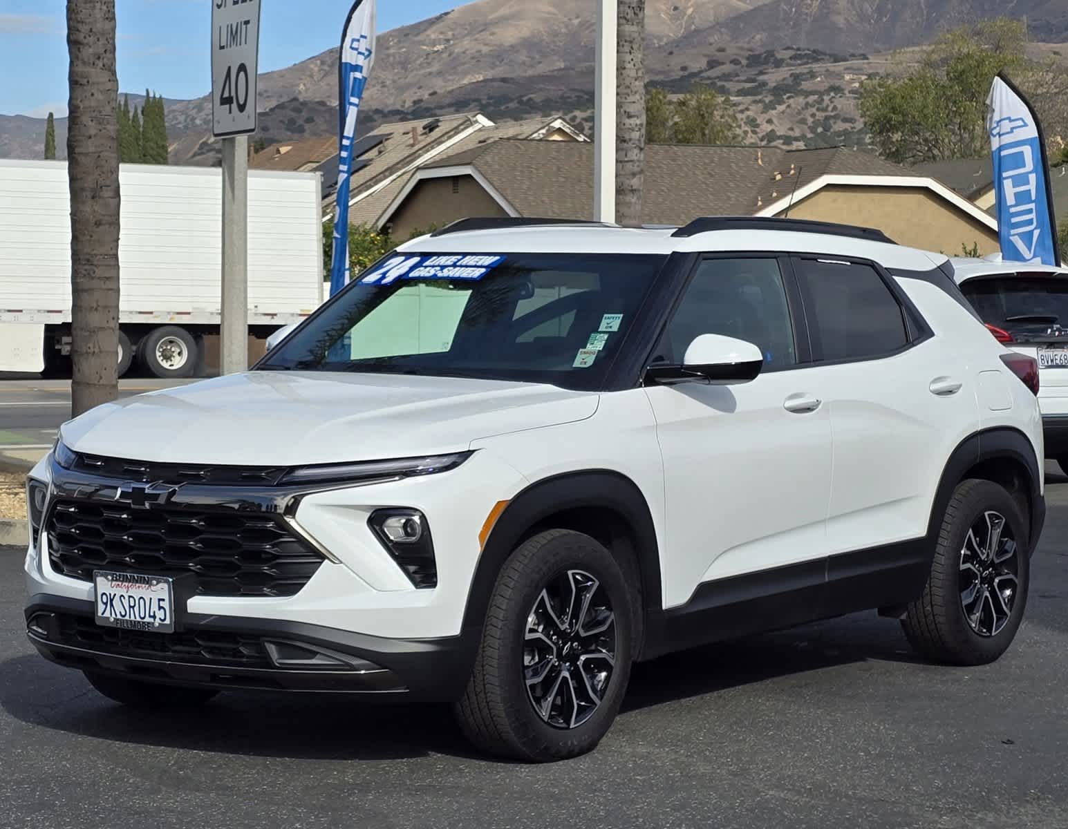 2024 Chevrolet TrailBlazer ACTIV 5