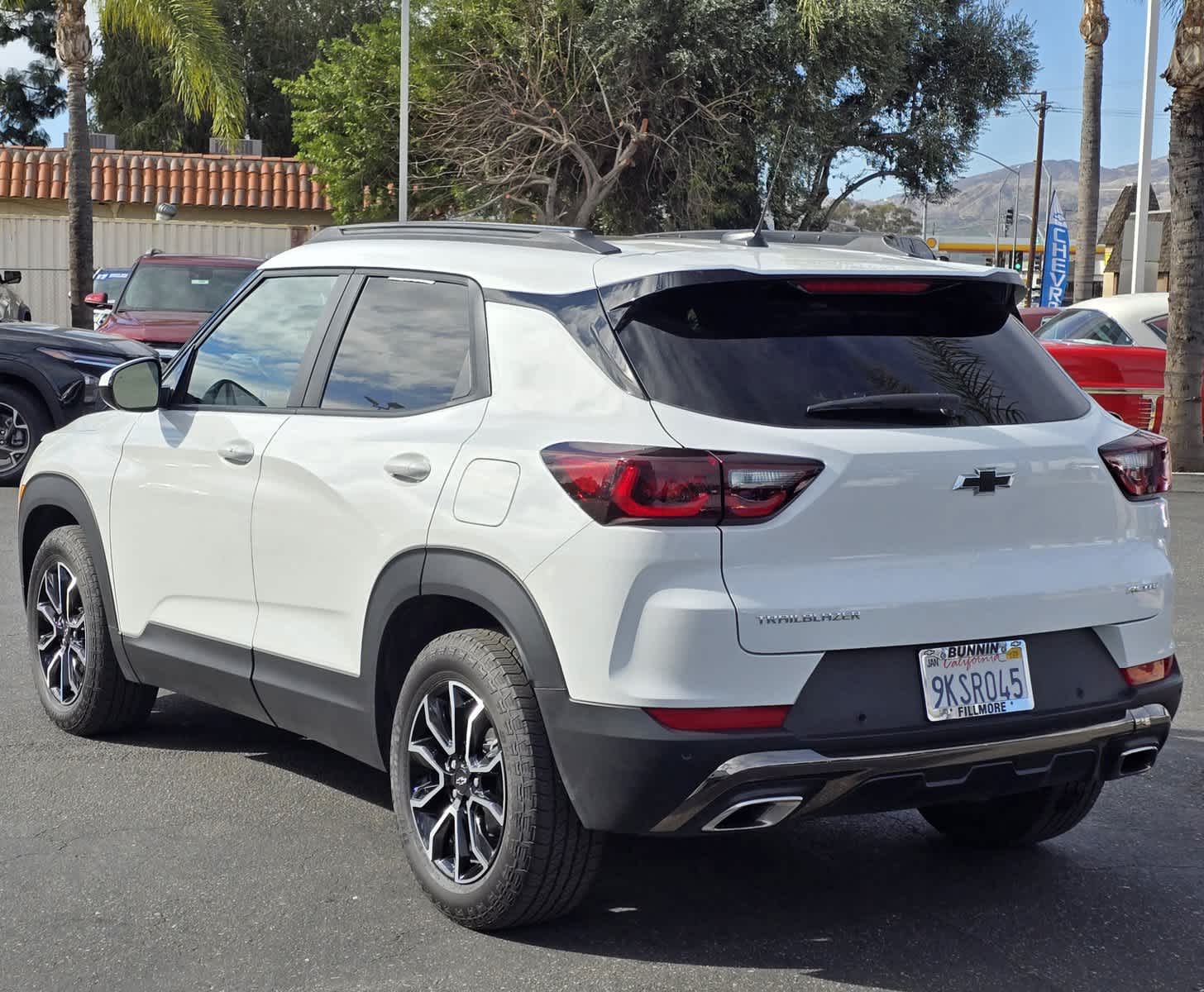 2024 Chevrolet TrailBlazer ACTIV 7