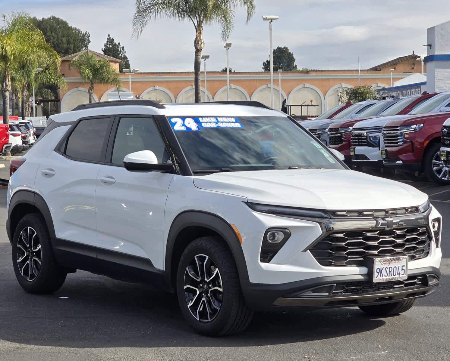 2024 Chevrolet TrailBlazer ACTIV 3