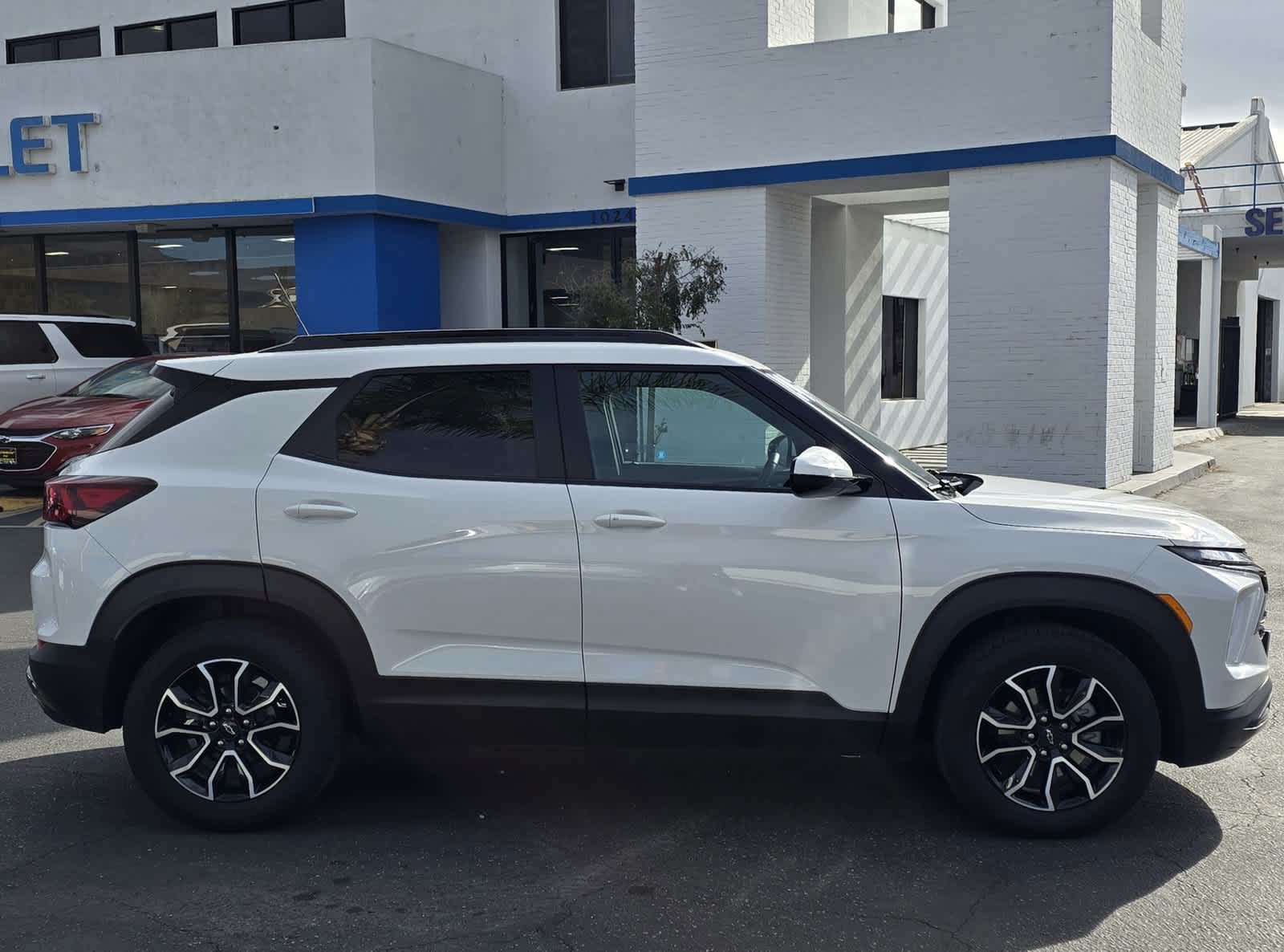 2024 Chevrolet TrailBlazer ACTIV 10