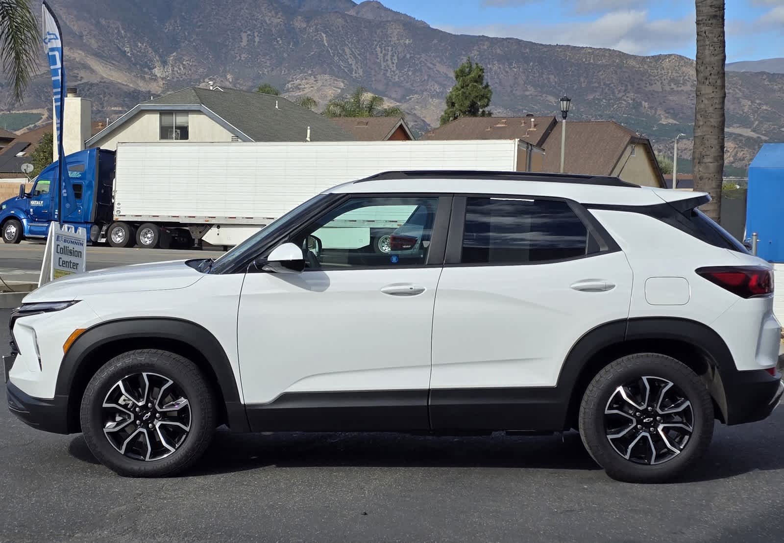 2024 Chevrolet TrailBlazer ACTIV 6