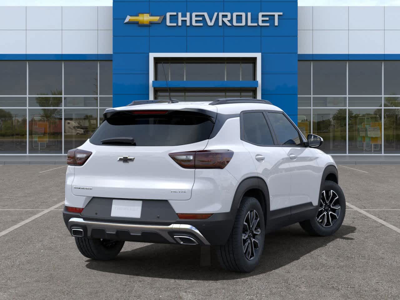 2025 Chevrolet TrailBlazer ACTIV 4