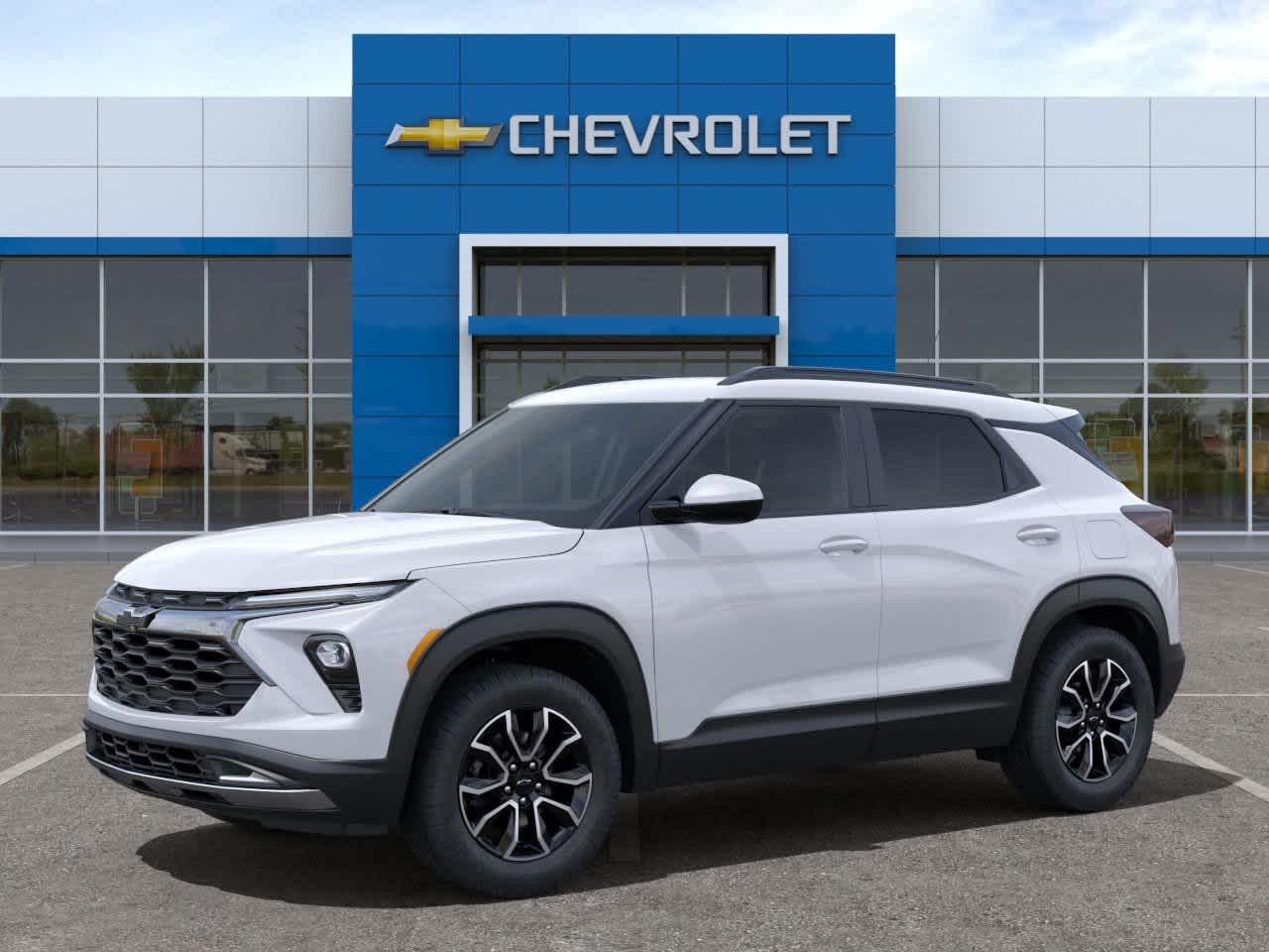 2025 Chevrolet TrailBlazer ACTIV 2