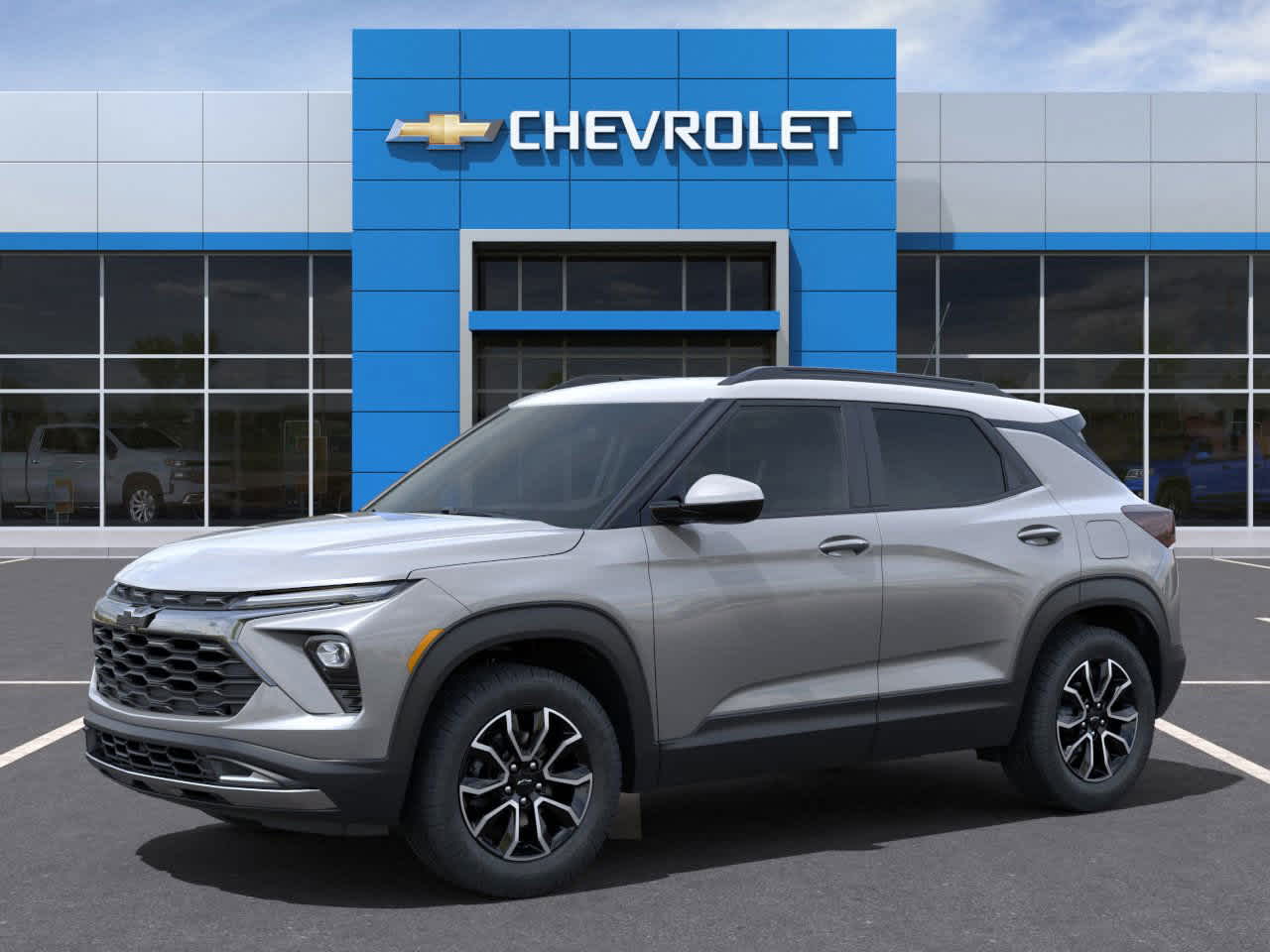 2025 Chevrolet TrailBlazer ACTIV 2