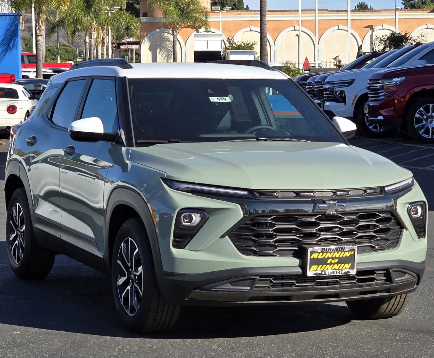 2025 Chevrolet TrailBlazer ACTIV 2