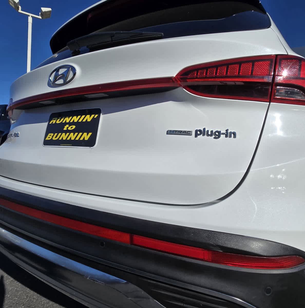 2023 Hyundai Santa Fe Plug-In Hybrid Limited 25