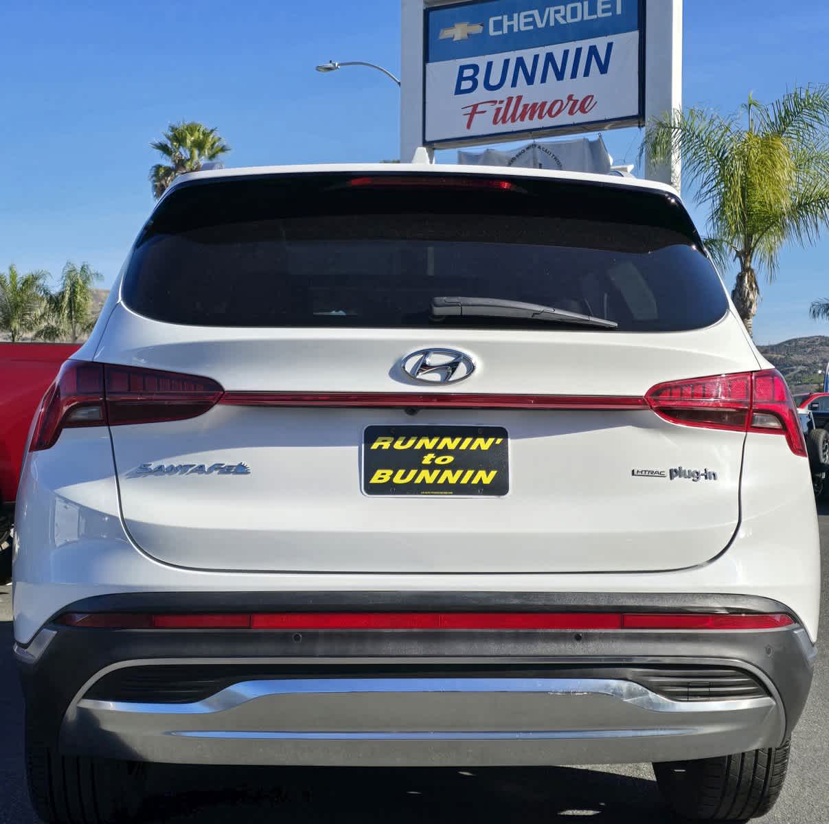 2023 Hyundai Santa Fe Plug-In Hybrid Limited 8