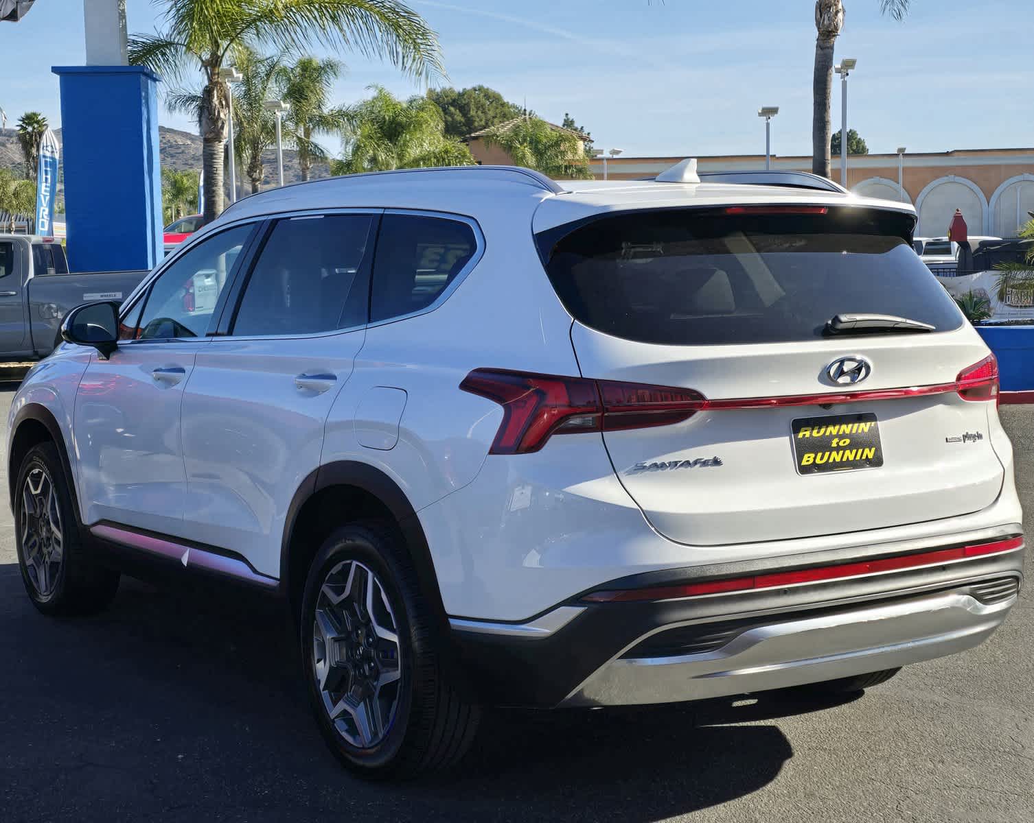 2023 Hyundai Santa Fe Plug-In Hybrid Limited 7