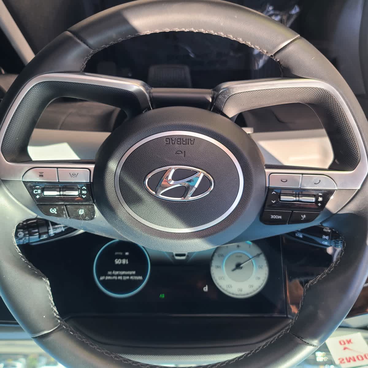 2023 Hyundai Elantra Hybrid Limited 40