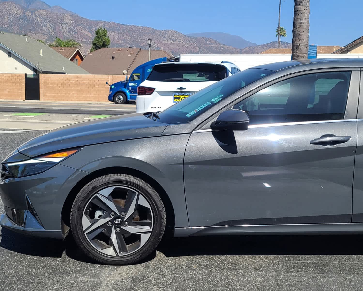 2023 Hyundai Elantra Hybrid Limited 7