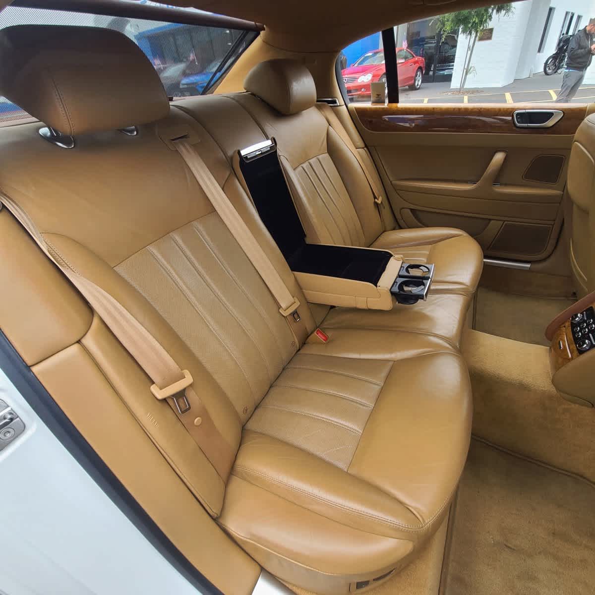 2008 Bentley Continental Flying Spur  16