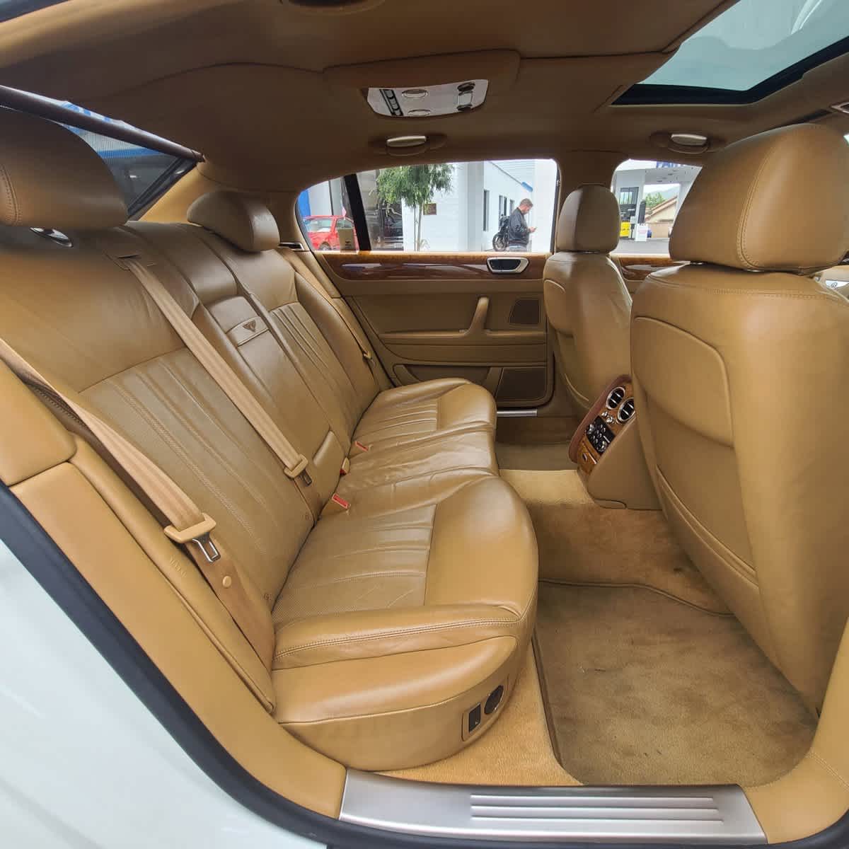 2008 Bentley Continental Flying Spur  15