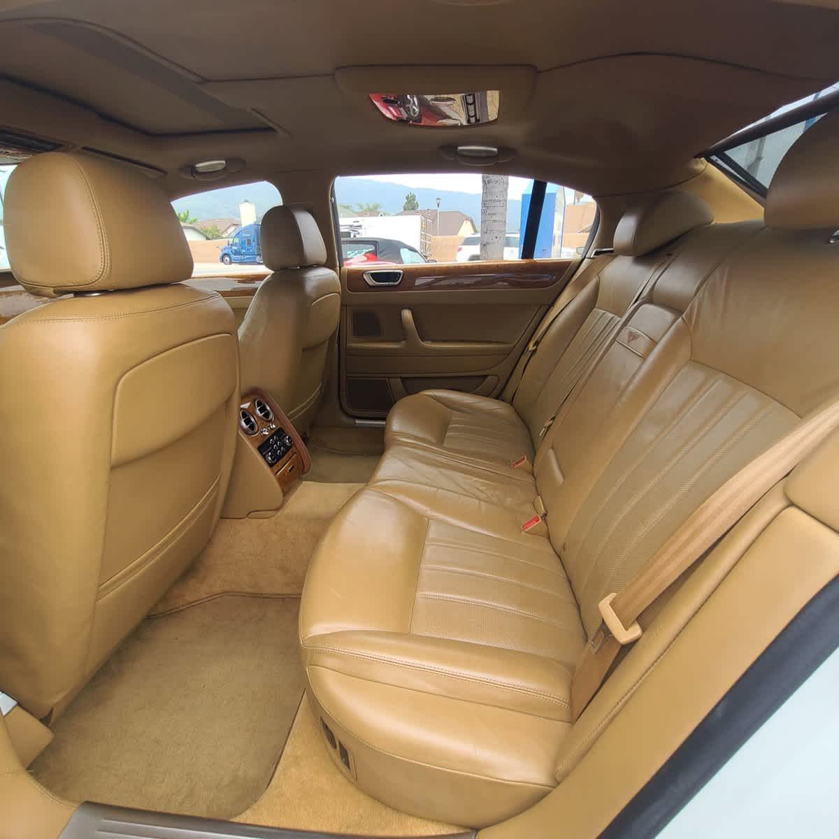 2008 Bentley Continental Flying Spur  25
