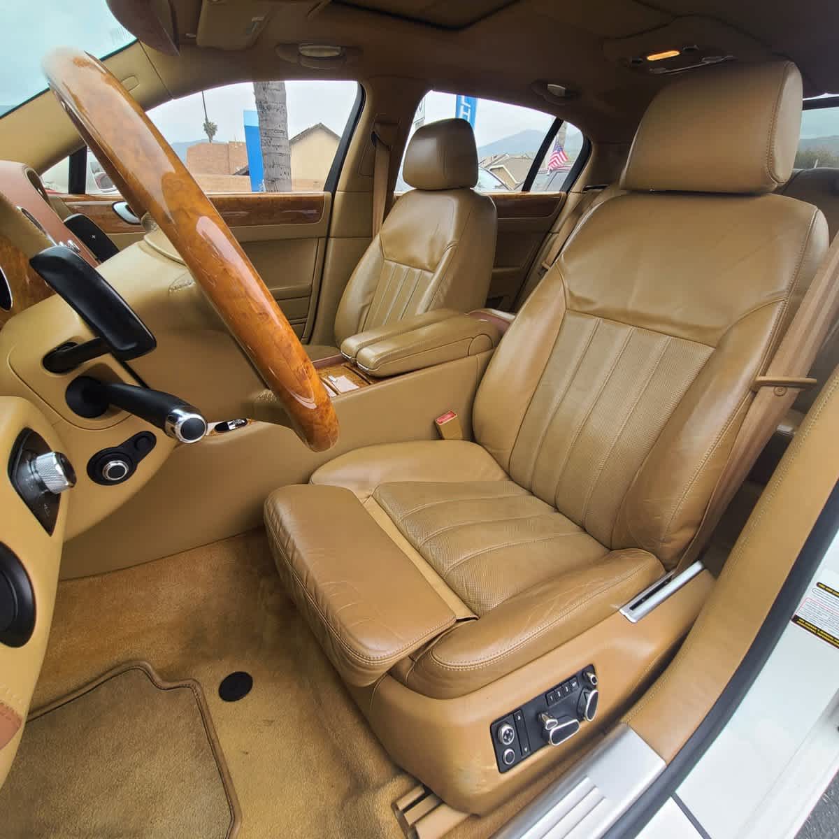 2008 Bentley Continental Flying Spur  39