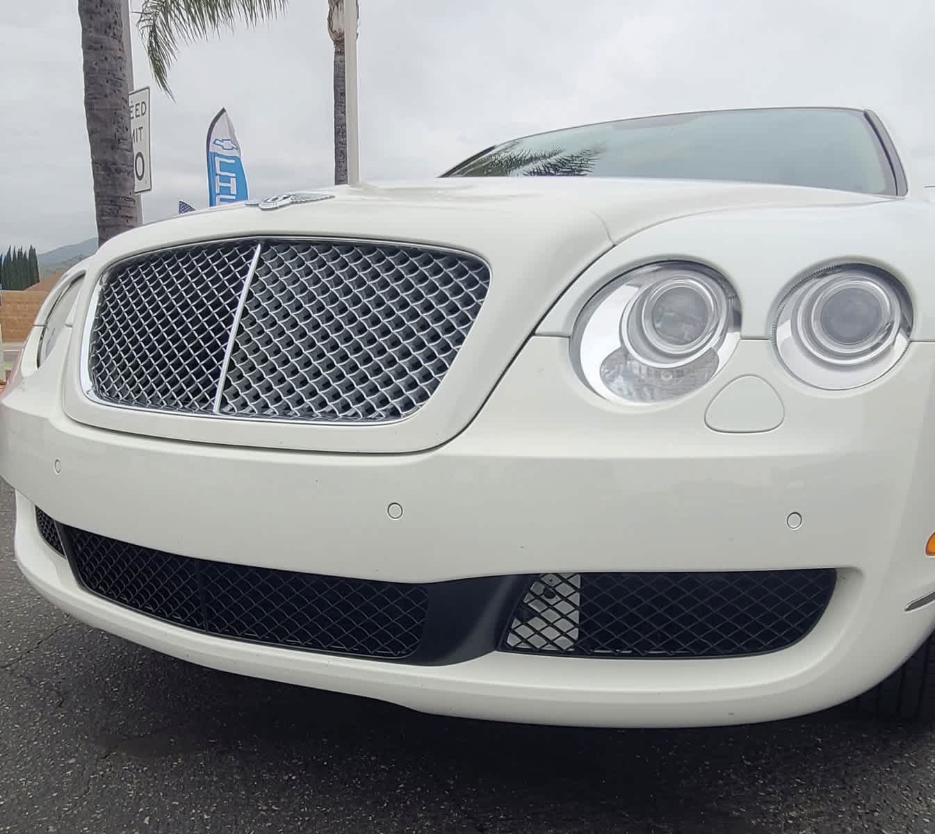 2008 Bentley Continental Flying Spur  21