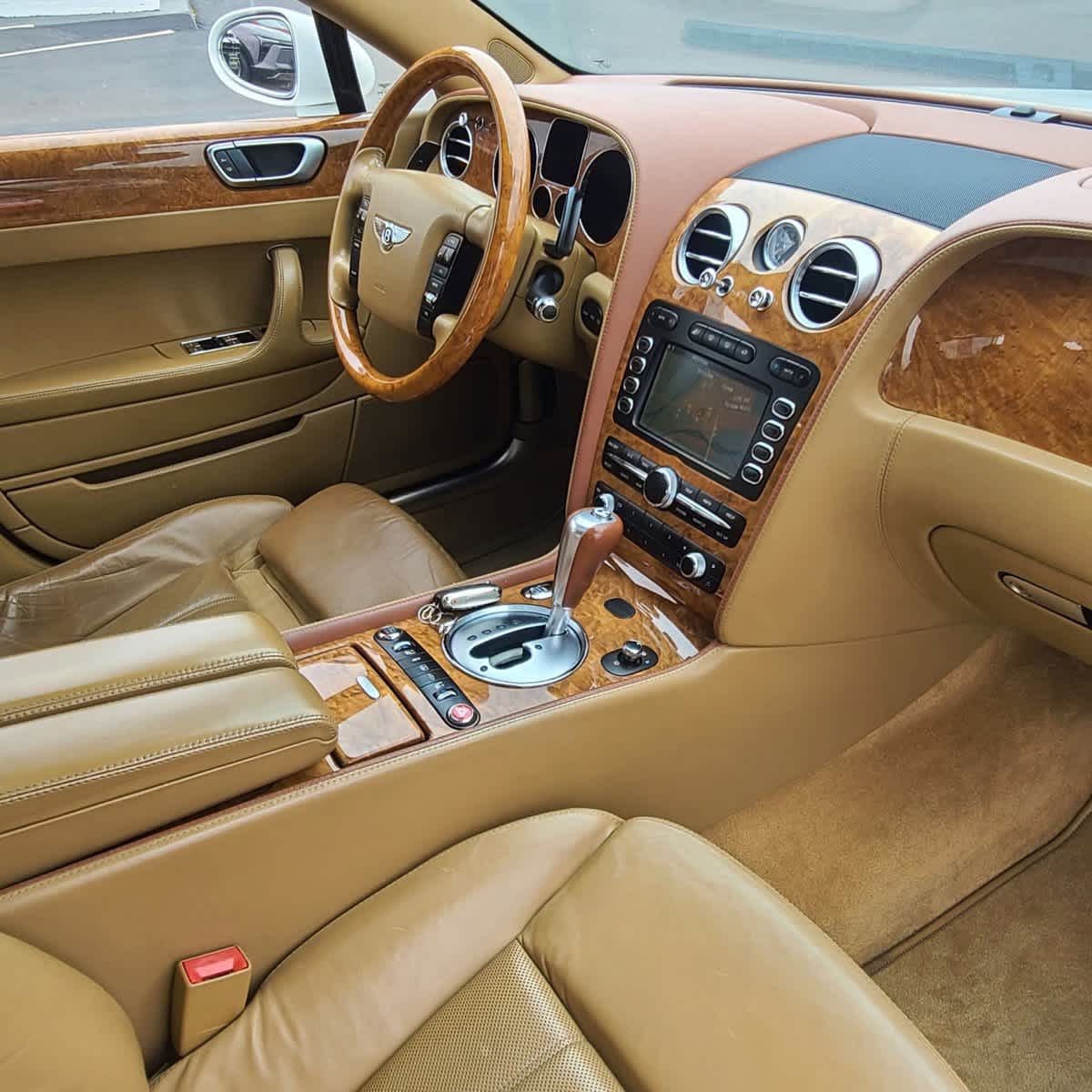 2008 Bentley Continental Flying Spur  13
