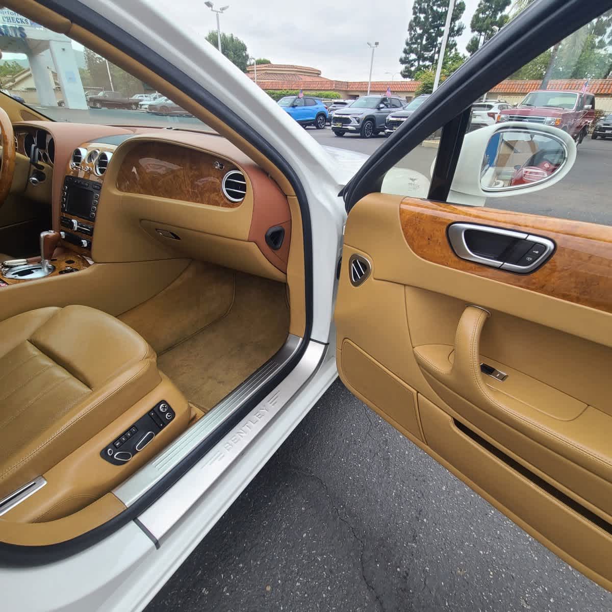 2008 Bentley Continental Flying Spur  14