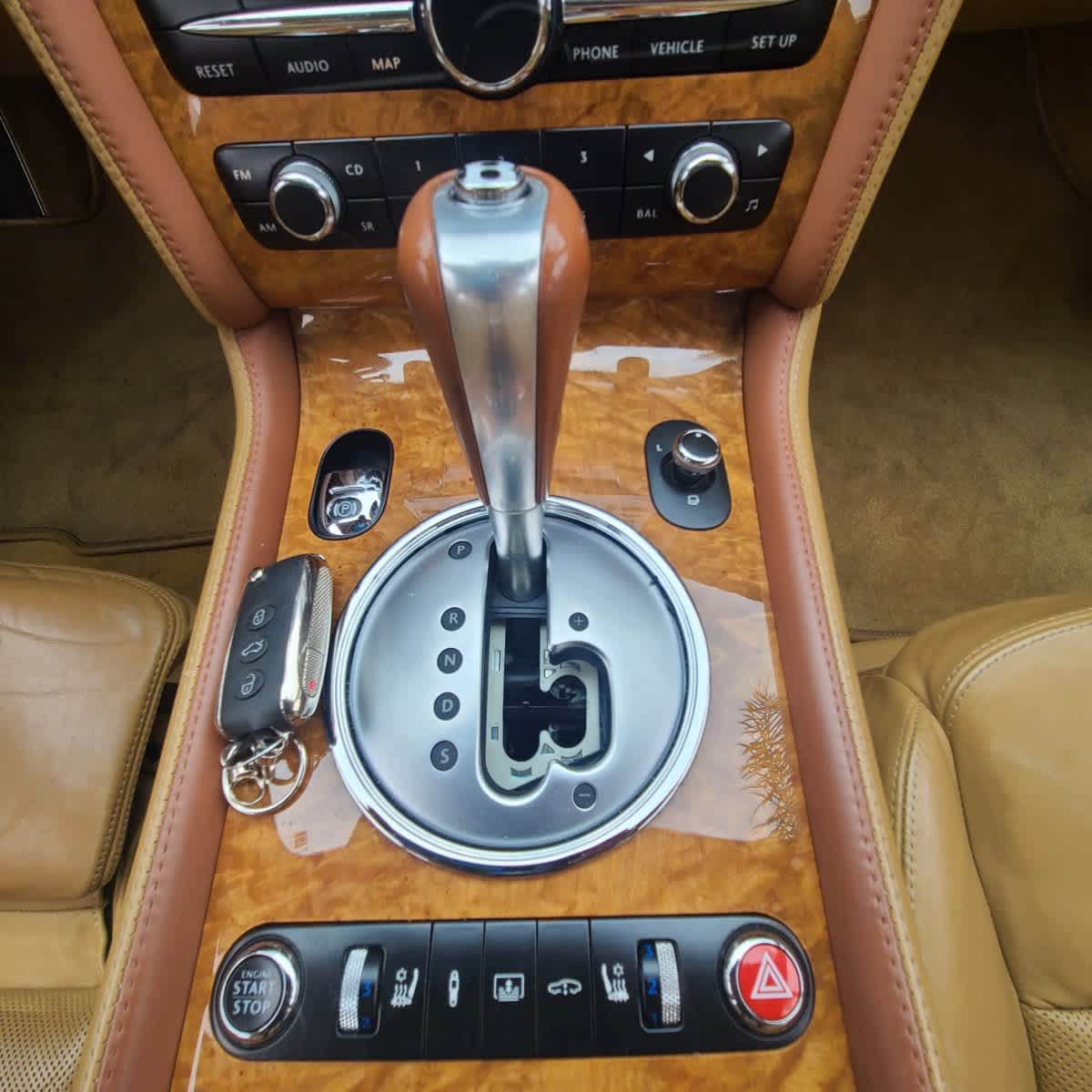 2008 Bentley Continental Flying Spur  31
