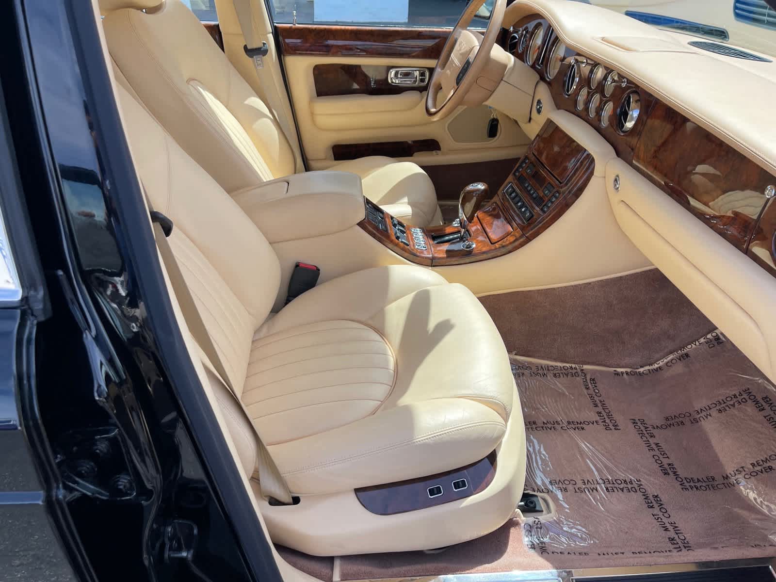 2001 Bentley Arnage Red Label 12