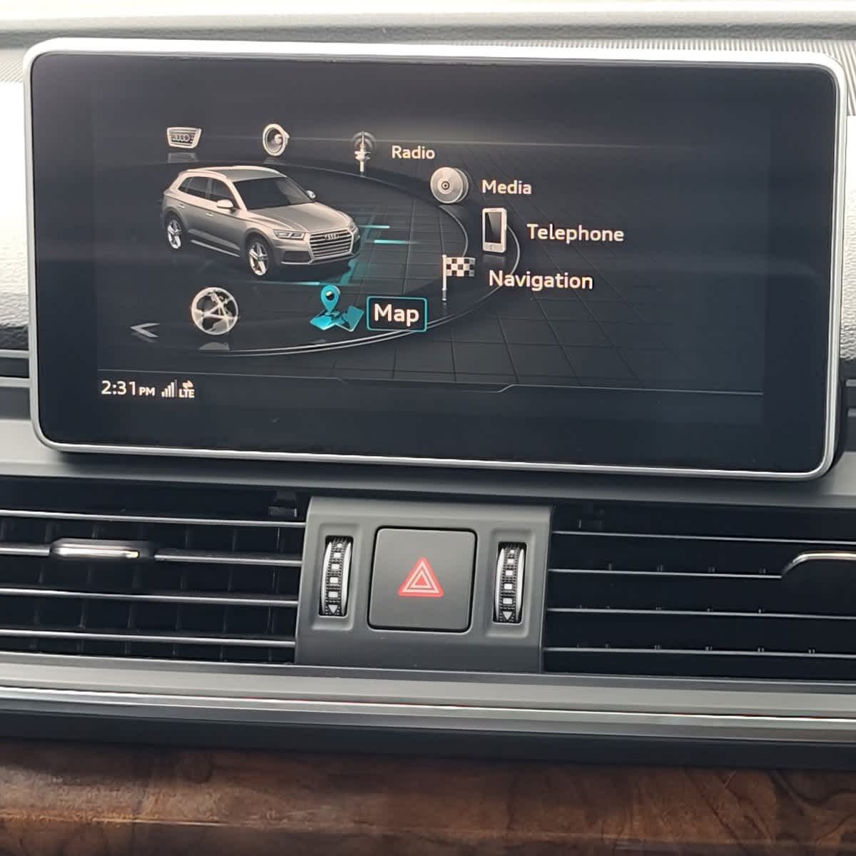 2018 Audi Q5 Premium Plus 36