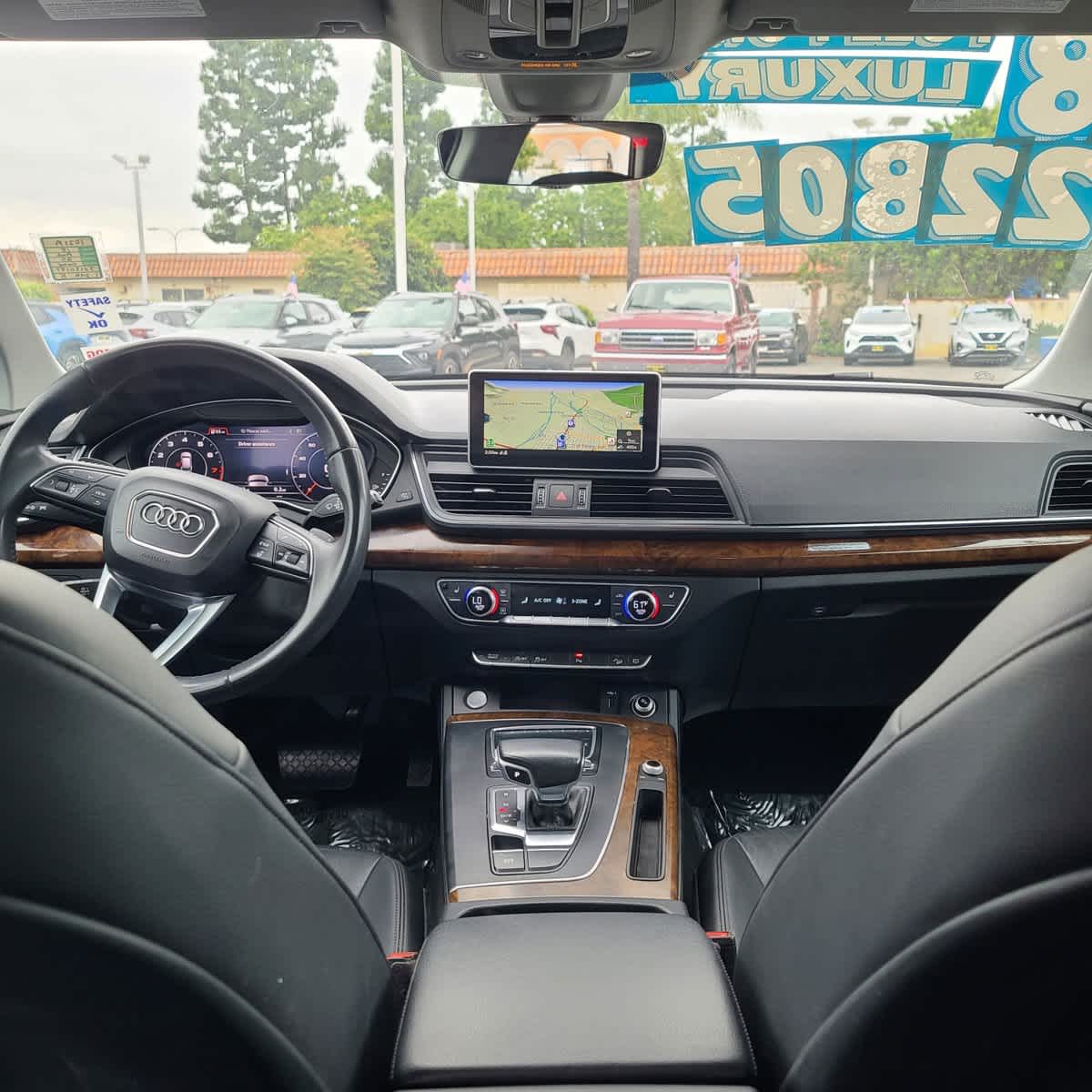 2018 Audi Q5 Premium Plus 30