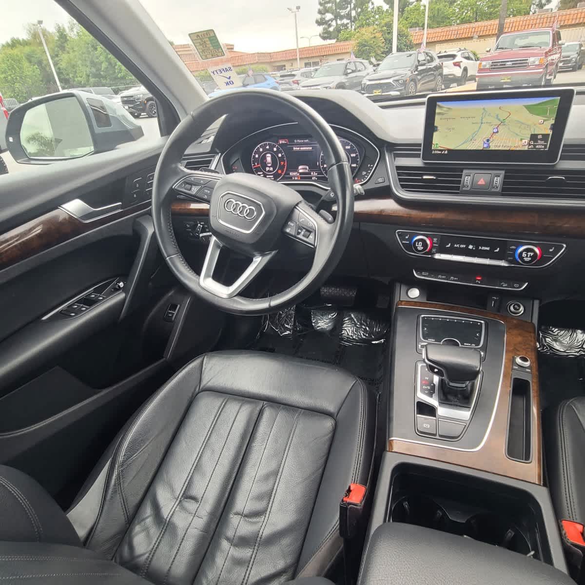 2018 Audi Q5 Premium Plus 32