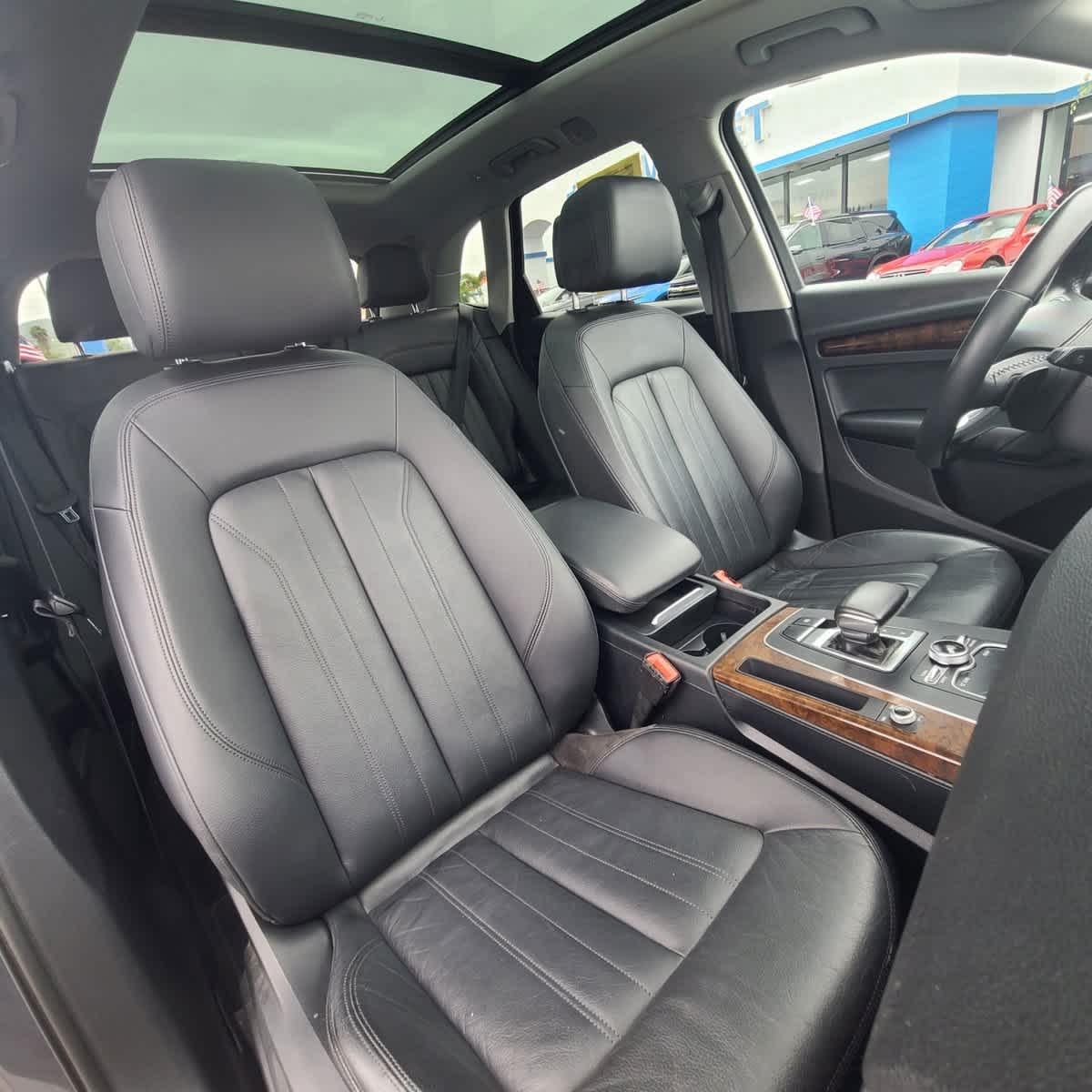 2018 Audi Q5 Premium Plus 13