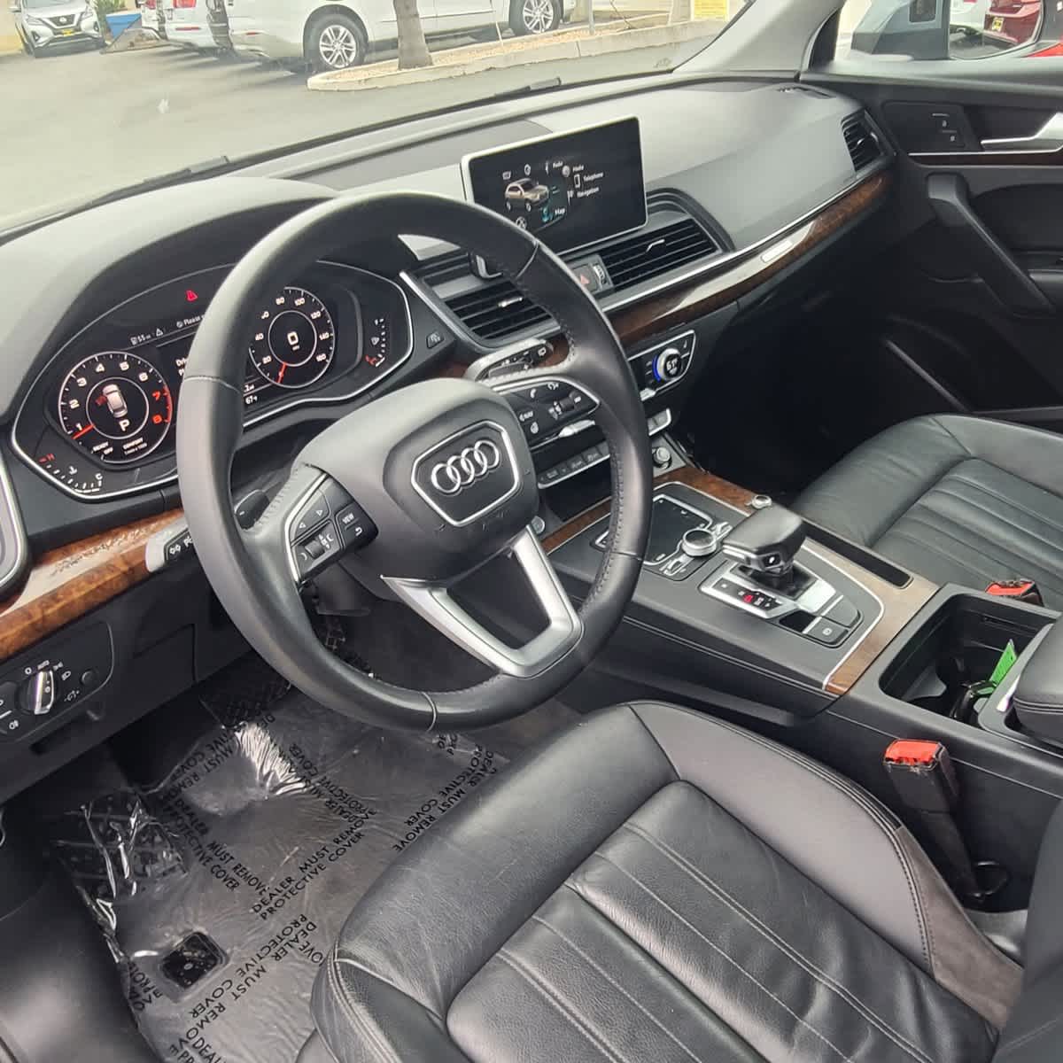 2018 Audi Q5 Premium Plus 40
