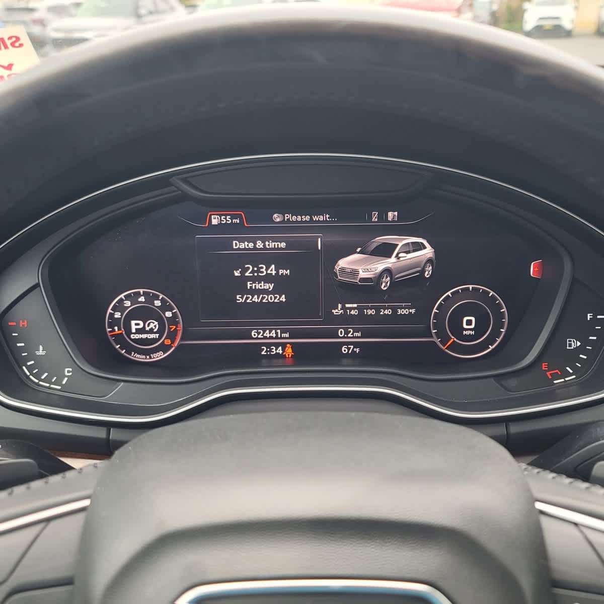 2018 Audi Q5 Premium Plus 45