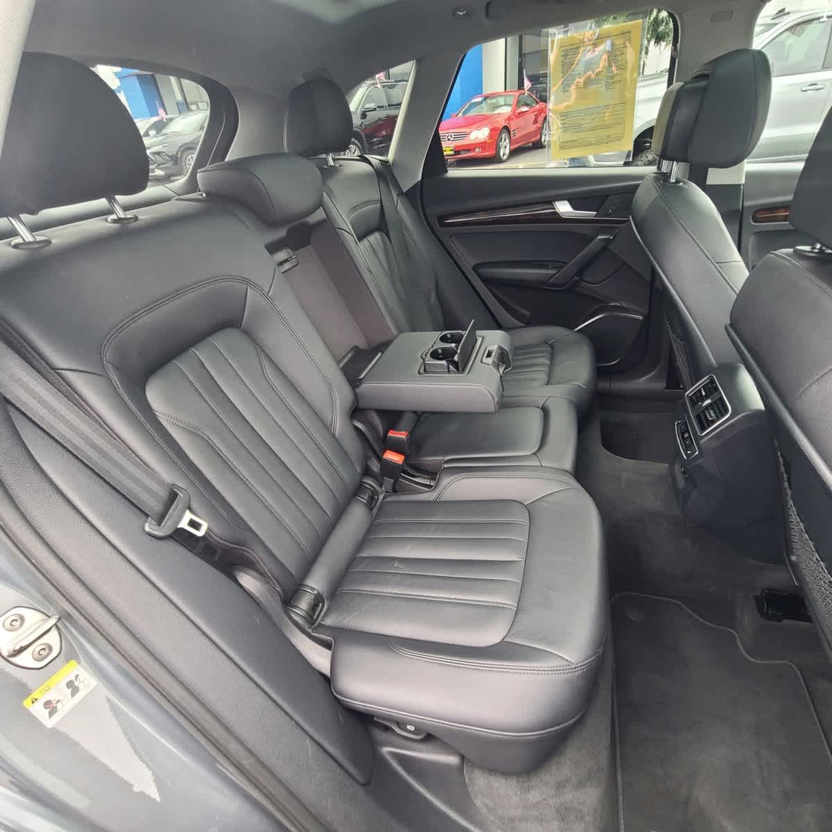 2018 Audi Q5 Premium Plus 16
