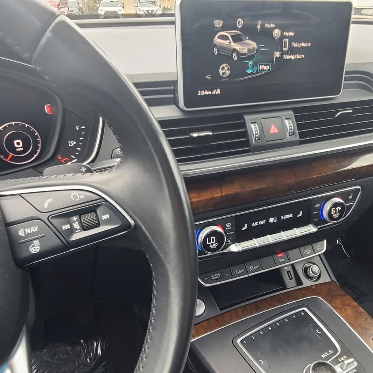 2018 Audi Q5 Premium Plus 46