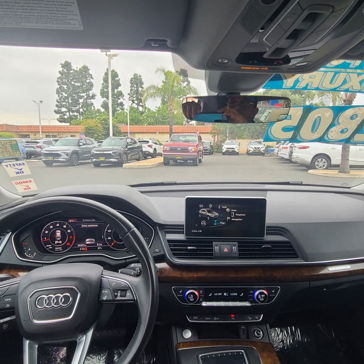 2018 Audi Q5 Premium Plus 38