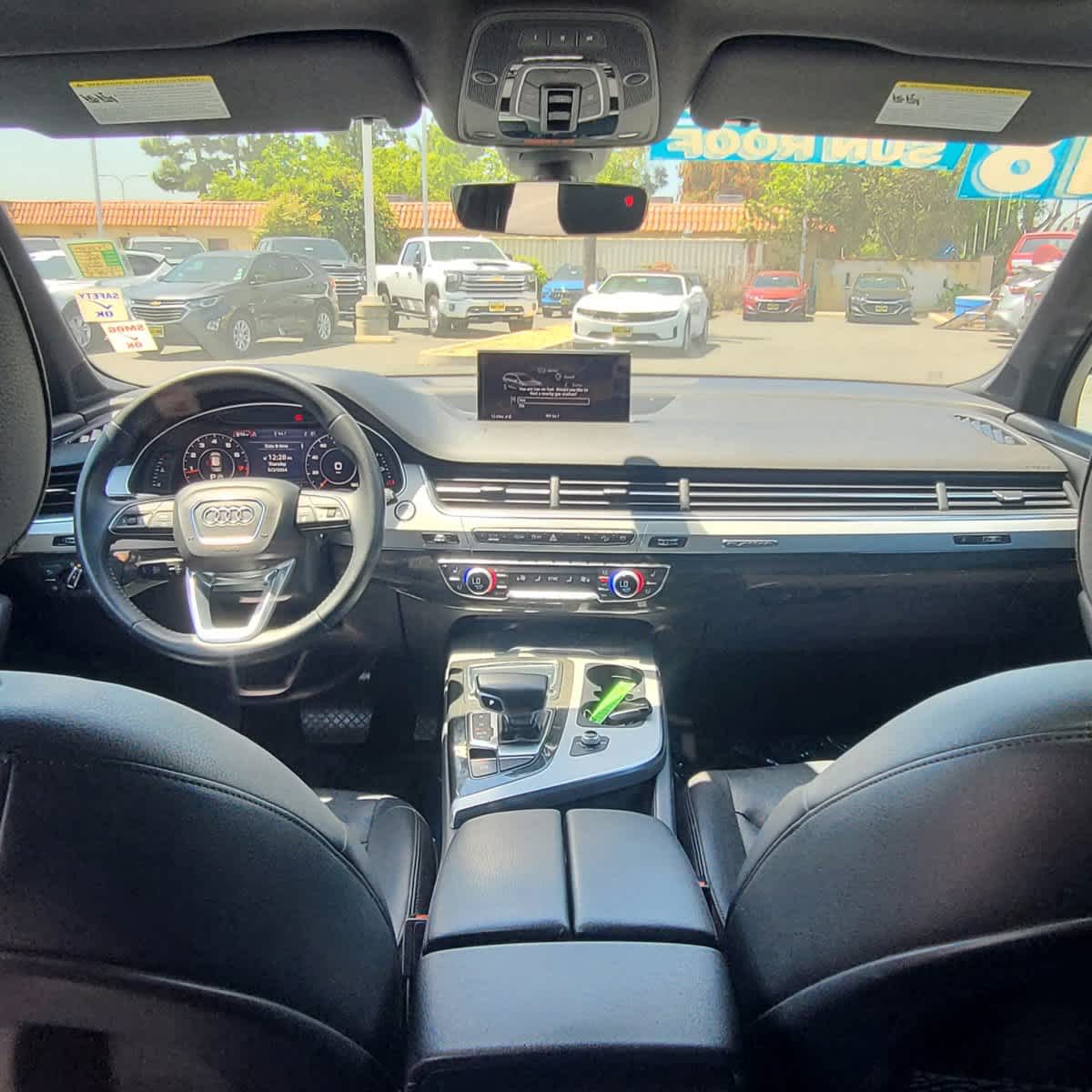 2018 Audi Q7 Premium Plus 32