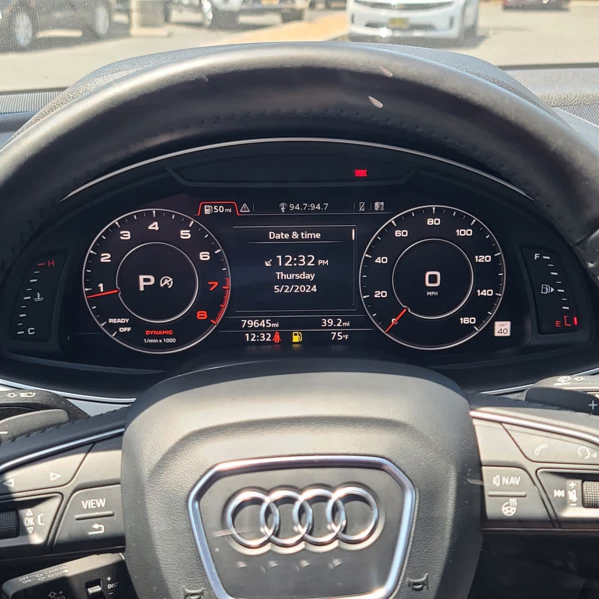 2018 Audi Q7 Premium Plus 47