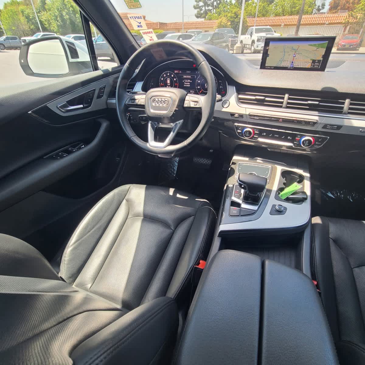 2018 Audi Q7 Premium Plus 34