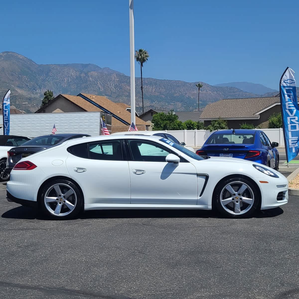 2016 Porsche Panamera  10