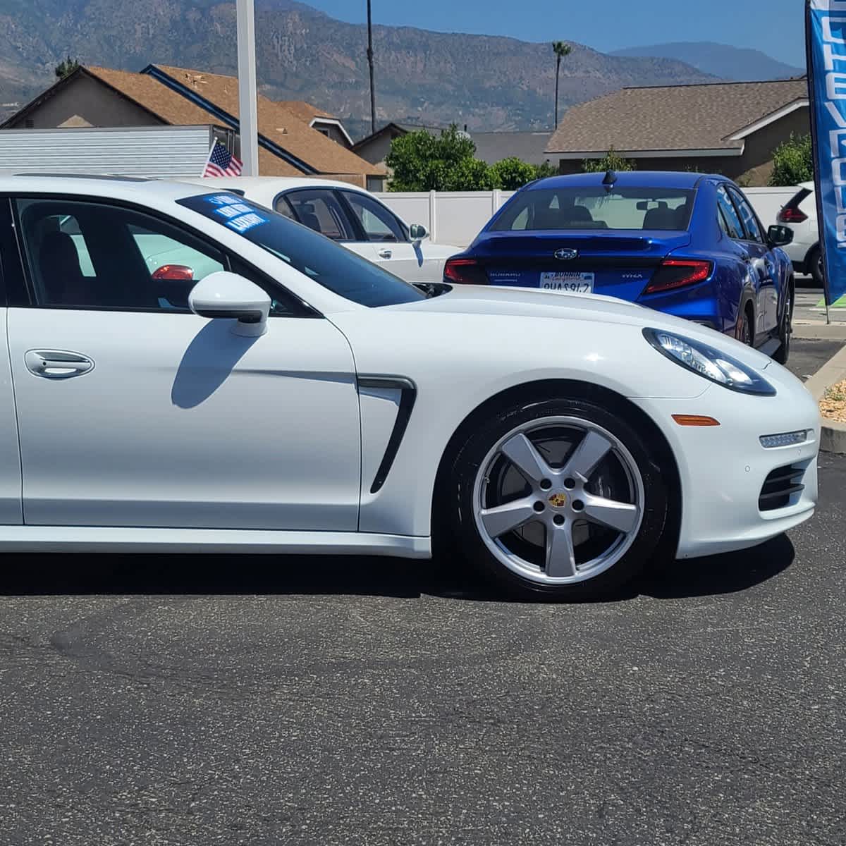 2016 Porsche Panamera  22